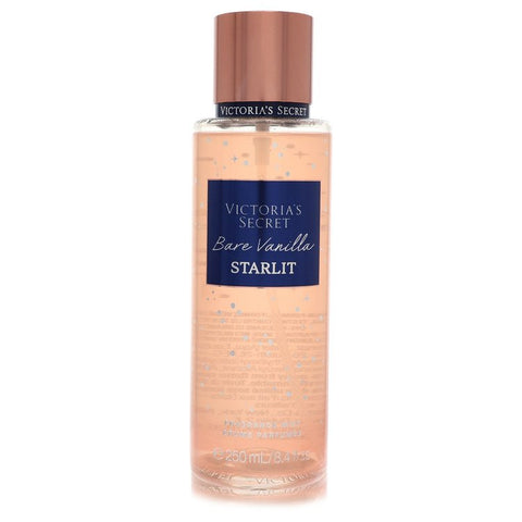 Victoria's Secret Bare Vanilla Starlit by Victoria's Secret - Fragrance Mist Spray 8.4 oz