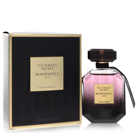 Bombshell Oud by Victoria's Secret - Eau De Parfum Spray 1.7 oz