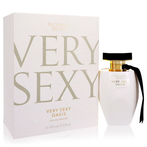 Very Sexy Oasis by Victoria's Secret - Eau De Parfum Spray 3.4 oz