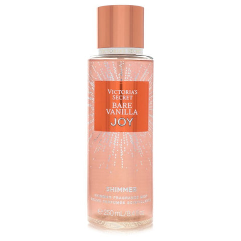 Victoria's Secret Bare Vanilla Shimmer Joy by Victoria's Secret - Fragrance Mist 8.4 oz