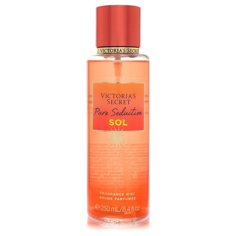 Victoria's Secret Pure Seduction Sol by Victoria's Secret - Fragrance Mist Spray 8.4 oz