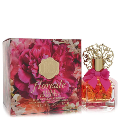 Vince Camuto Floreale by Vince Camuto - Eau De Parfum Spray 3.4 oz