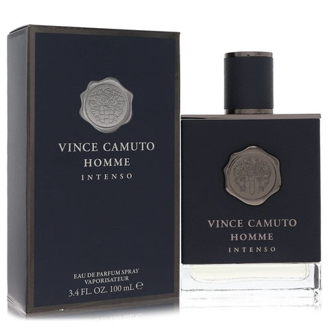 Vince Camuto Homme Intenso by Vince Camuto - Eau De Parfum Spray 3.4 oz