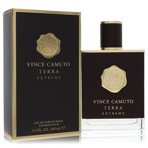 Vince Camuto Terra Extreme by Vince Camuto - Eau De Parfum Spray 3.4 oz