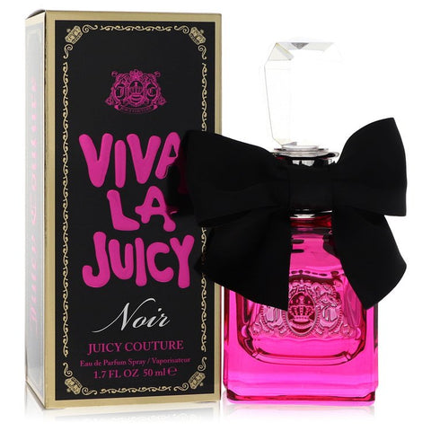 Viva La Juicy Noir by Juicy Couture - Eau De Parfum Spray 1.7 oz