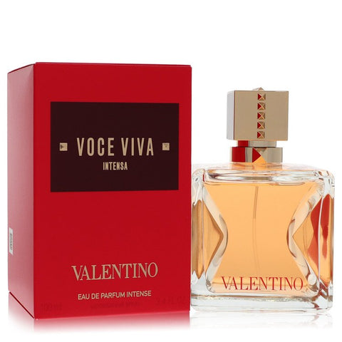 Voce Viva Intensa by Valentino - Eau De Parfum Spray 3.4 oz