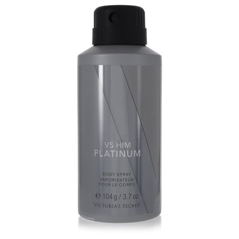 Vs Him Platinum by Victoria's Secret - Body Spray 3.7 oz
