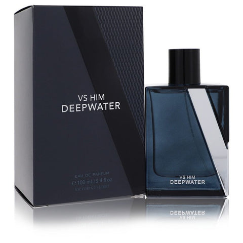 Vs Him Deepwater by Victoria's Secret - Eau De Parfum Spray 3.4 oz