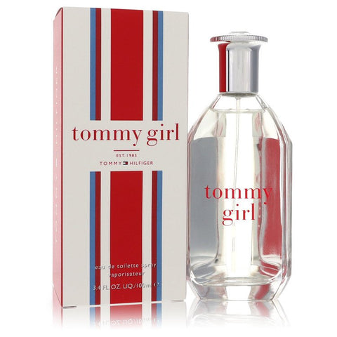 Tommy Girl by Tommy Hilfiger - Eau De Toilette Spray 3.4 oz