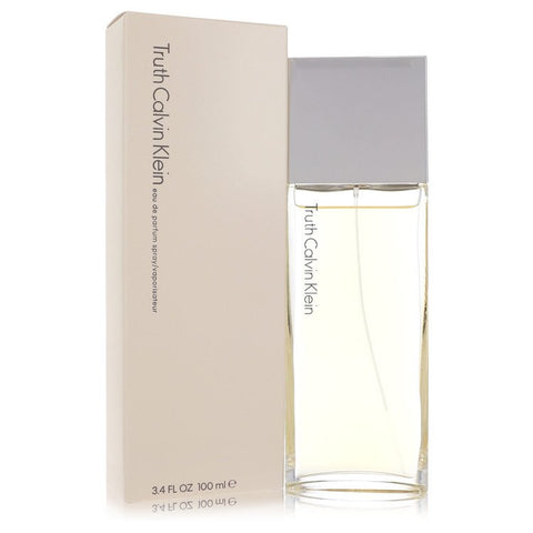Truth by Calvin Klein - Eau De Parfum Spray 3.4 oz