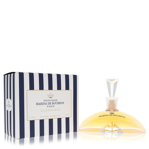 Marina De Bourbon by Marina De Bourbon - Eau De Parfum Spray 3.3 oz
