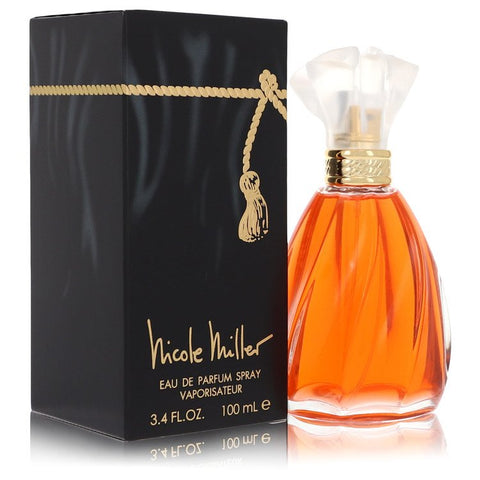 Nicole Miller by Nicole Miller - Eau De Parfum Spray 3.4 oz
