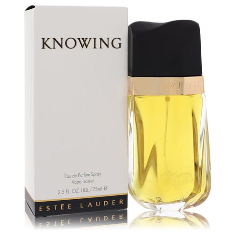 Knowing by Estee Lauder - Eau De Parfum Spray 2.5 oz