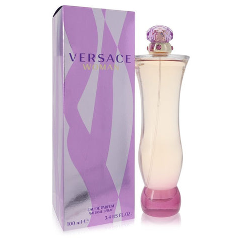 Versace Woman by Versace - Eau De Parfum Spray 3.4 oz