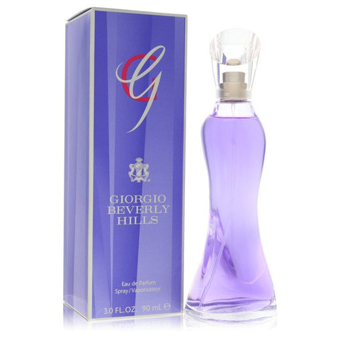 G By Giorgio by Giorgio Beverly Hills - Eau De Parfum Spray 3 oz