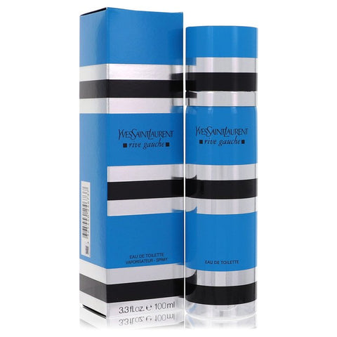 Rive Gauche by Yves Saint Laurent - Eau De Toilette Spray 3.3 oz