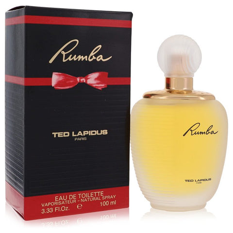 Rumba by Ted Lapidus - Eau De Toilette Spray 3.4 oz