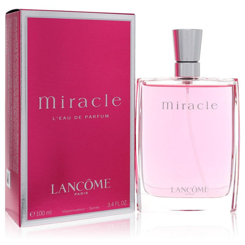 Miracle by Lancome - Eau De Parfum Spray 3.4 oz
