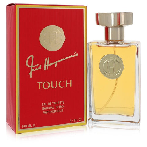 Touch by Fred Hayman - Eau De Toilette Spray 3.3 oz