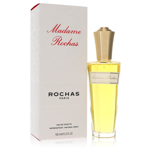Madame Rochas by Rochas - Eau De Toilette Spray 3.4 oz