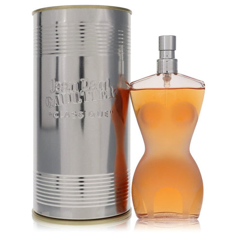 Jean Paul Gaultier by Jean Paul Gaultier - Eau De Toilette Spray 3.4 oz