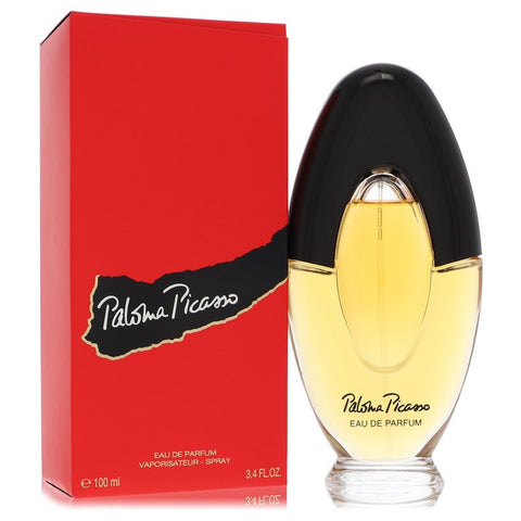 Paloma Picasso by Paloma Picasso - Eau De Parfum Spray 3.4 oz