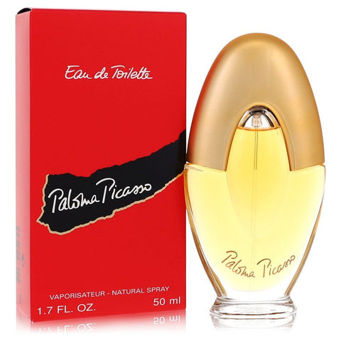 Paloma Picasso by Paloma Picasso - Eau De Toilette Spray 1.7 oz