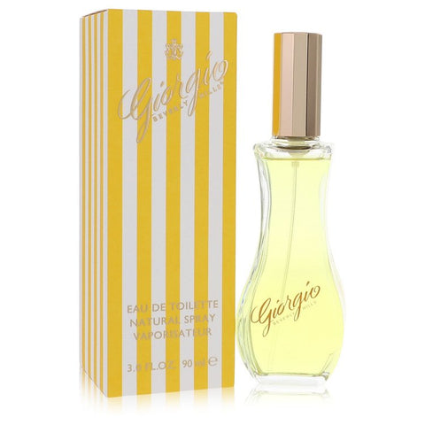 Giorgio by Giorgio Beverly Hills - Eau De Toilette Spray 3 oz