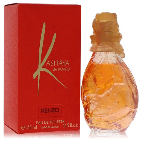 Kashaya De Kenzo by Kenzo - Eau De Toilette Spray 2.5 oz