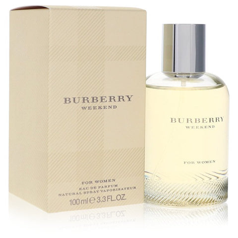 Weekend by Burberry - Eau De Parfum Spray 3.4 oz
