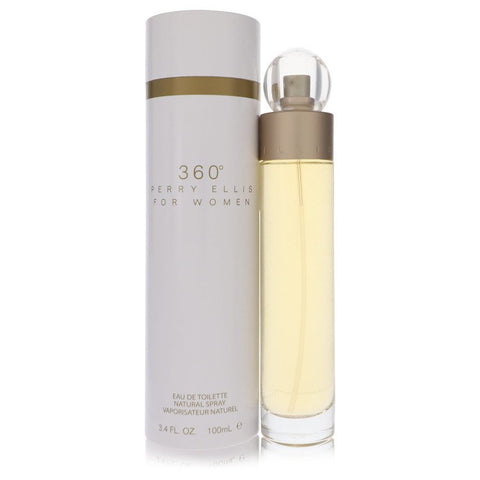 perry ellis 360 by Perry Ellis - Eau De Toilette Spray 3.4 oz