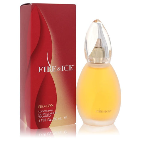 Fire & Ice by Revlon - Cologne Spray 1.7 oz