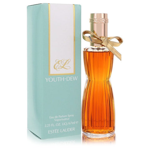 Youth Dew by Estee Lauder - Eau De Parfum Spray 2.25 oz