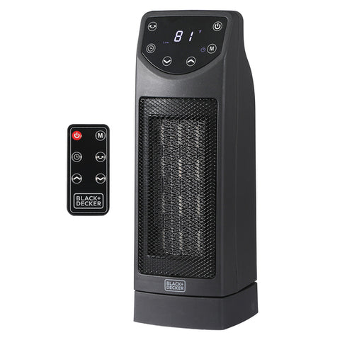 1500W OSCIL CRM HTR W/RMT