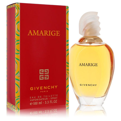 Amarige by Givenchy - Eau De Toilette Spray 3.4 oz