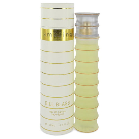 Amazing by Bill Blass - Eau De Parfum Spray 3.4 oz