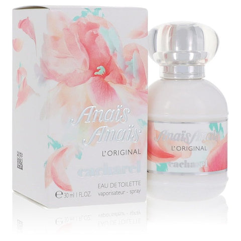 Anais Anais L'Original by Cacharel - Eau De Toilette Spray 1 oz