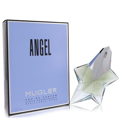 Angel by Thierry Mugler - Eau De Parfum Spray Refillable 1.7 oz