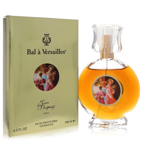 Bal A Versailles by Jean Desprez - Eau De Toilette Spray 3.4 oz