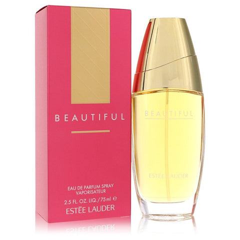 Beautiful by Estee Lauder - Eau De Parfum Spray 2.5 oz