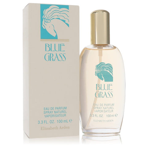 Blue Grass by Elizabeth Arden - Eau De Parfum Spray 3.3 oz