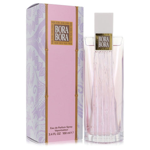 Bora Bora by Liz Claiborne - Eau De Parfum Spray 3.4 oz