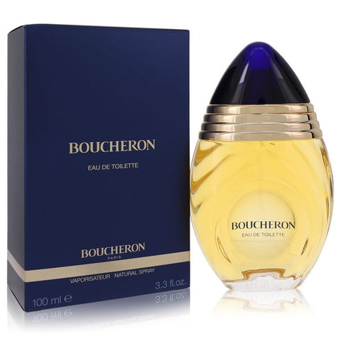 Boucheron by Boucheron - Eau De Toilette Spray 3.3 oz