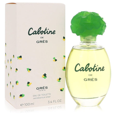 Cabotine by Parfums Gres - Eau De Toilette Spray 3.3 oz