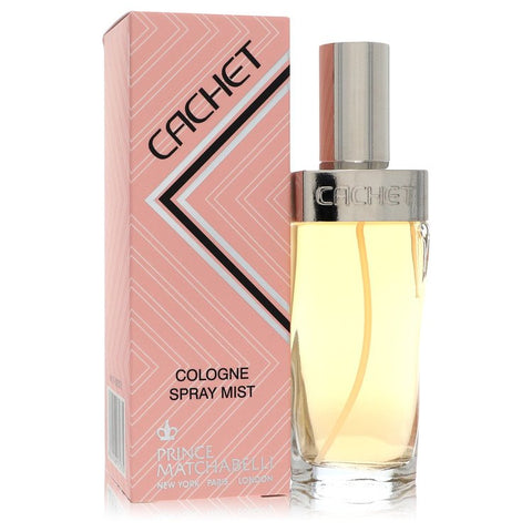 Cachet by Prince Matchabelli - Cologne Spray Mist 3.2 oz