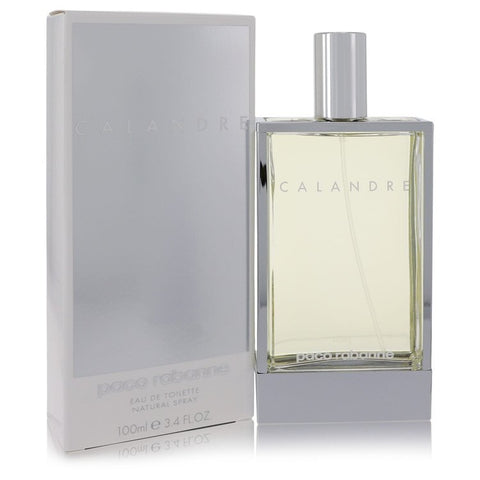 Calandre by Paco Rabanne - Eau De Toilette Spray 3.4 oz