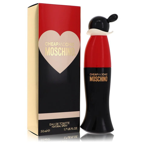 Cheap & Chic by Moschino - Eau De Toilette Spray 1.7 oz