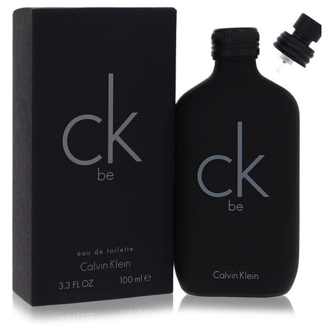 Ck Be by Calvin Klein - Eau De Toilette Spray (Unisex) 3.4 oz