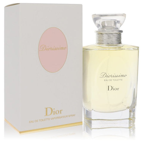 Diorissimo by Christian Dior - Eau De Toilette Spray 3.4 oz