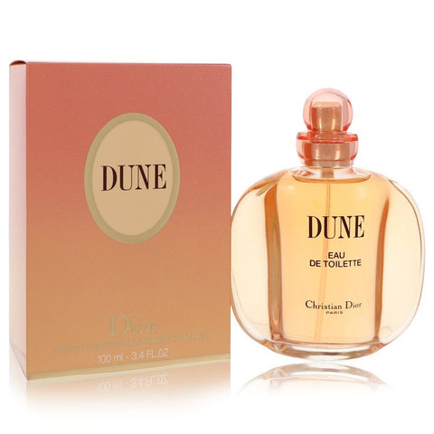Dune by Christian Dior - Eau De Toilette Spray 3.4 oz